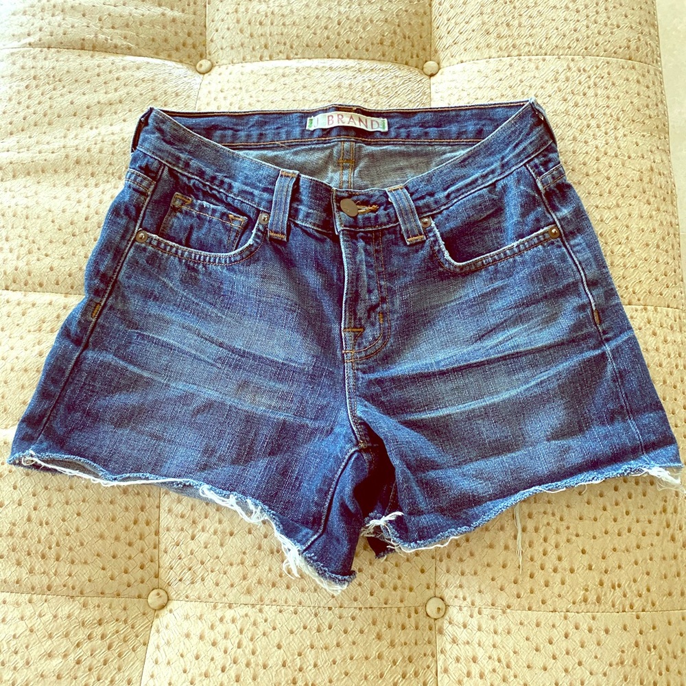 Wear Two Ways J Brand Jean Shorts